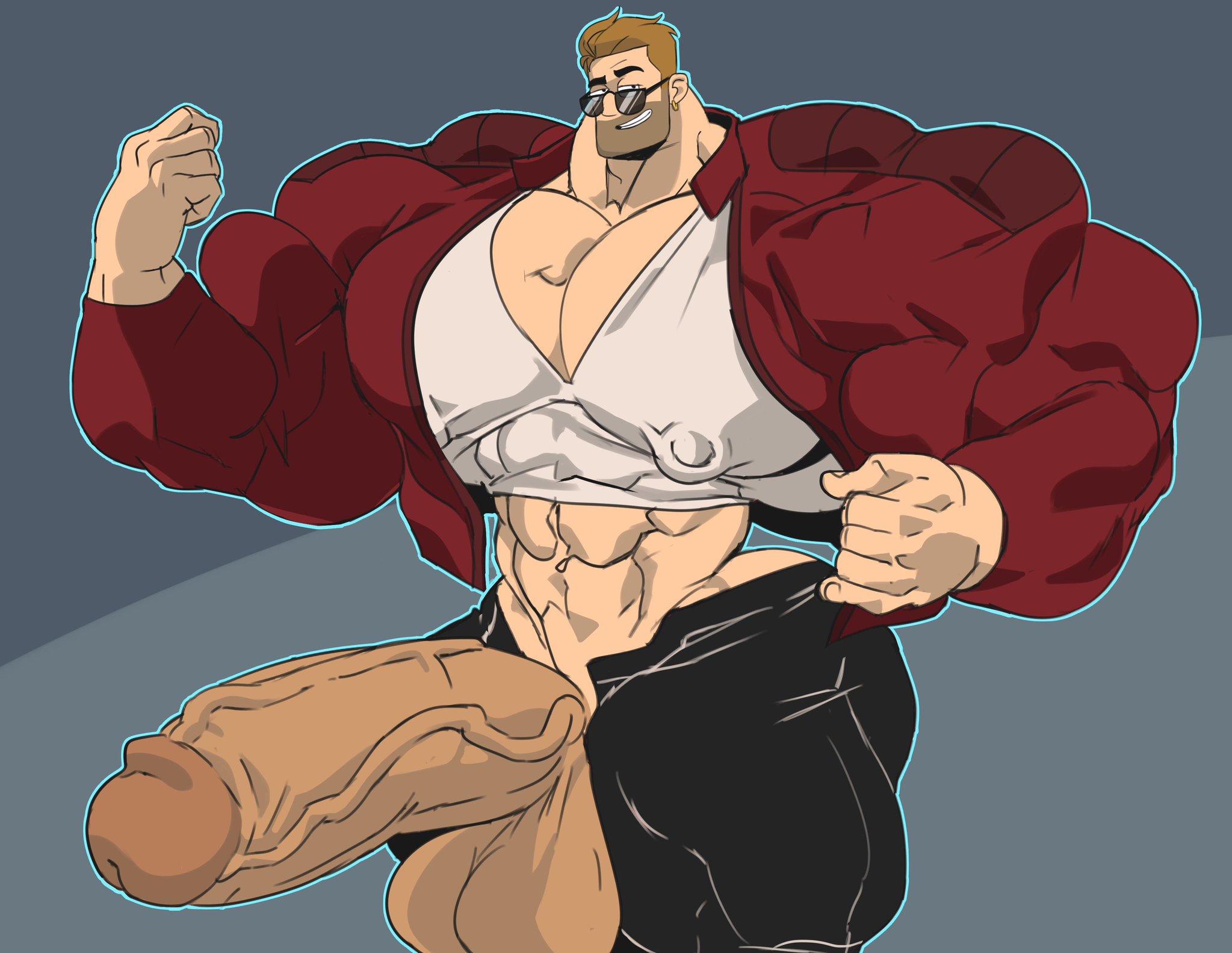 Jack Ransom (Star Trek) Rule 34 Image
