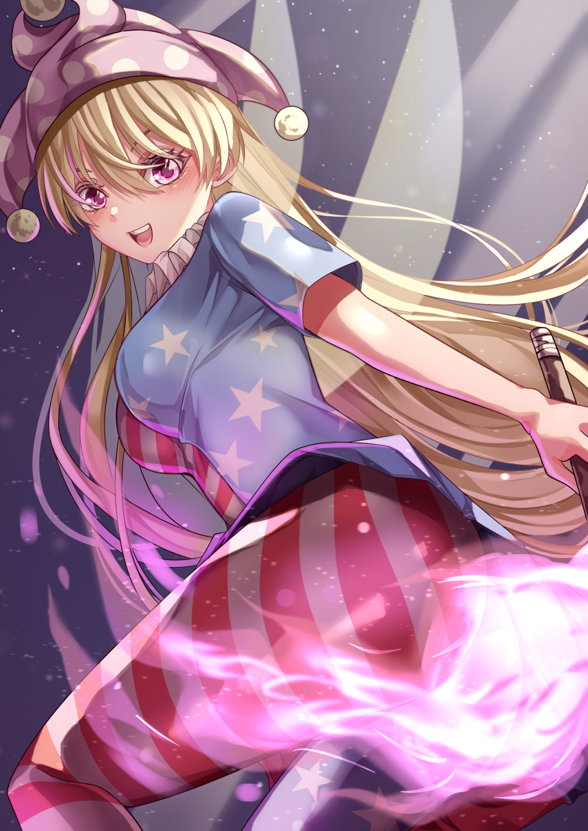 Clownpiece (Touhou) Rule 34 Image
