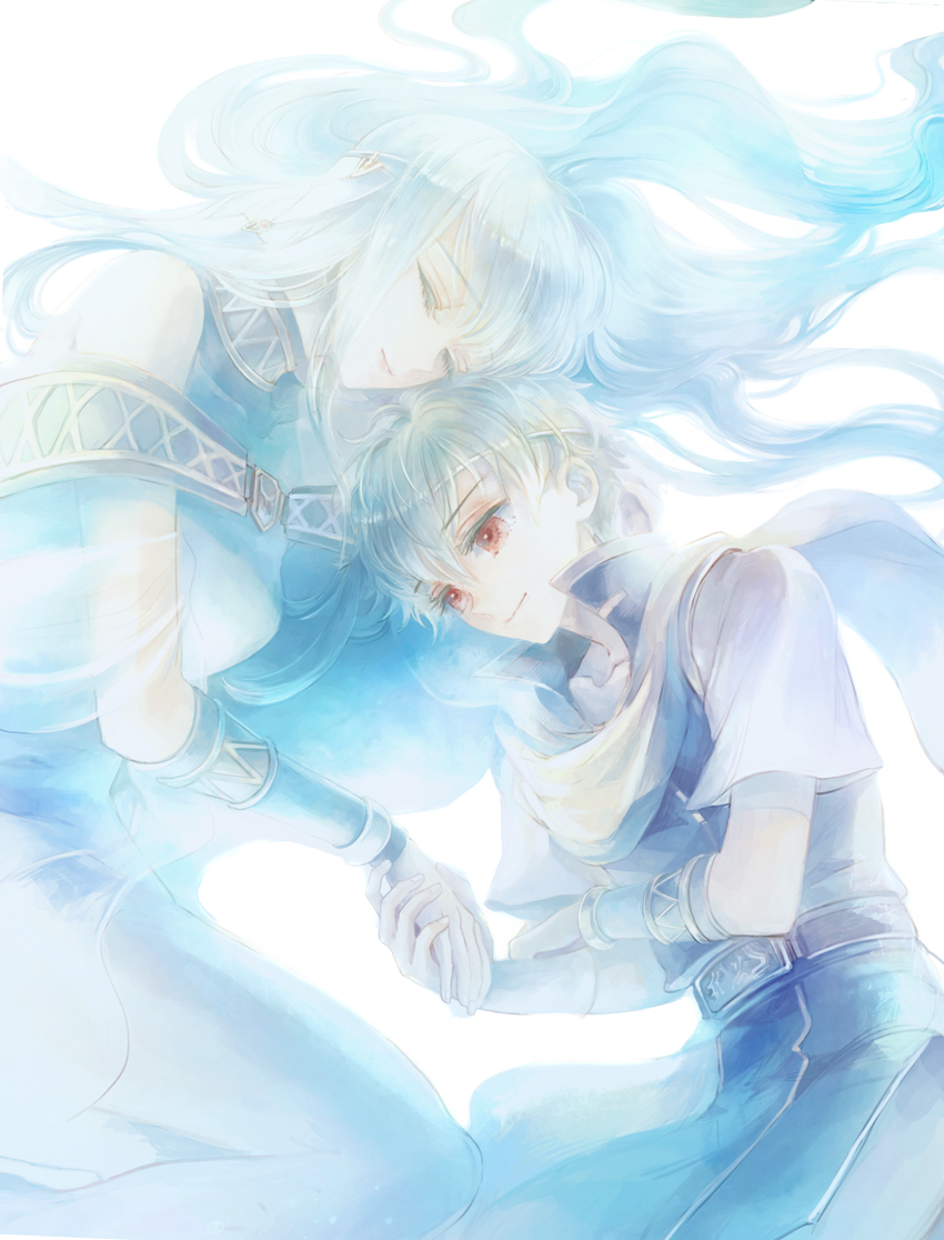Nils (Fire Emblem) Rule 34 Image