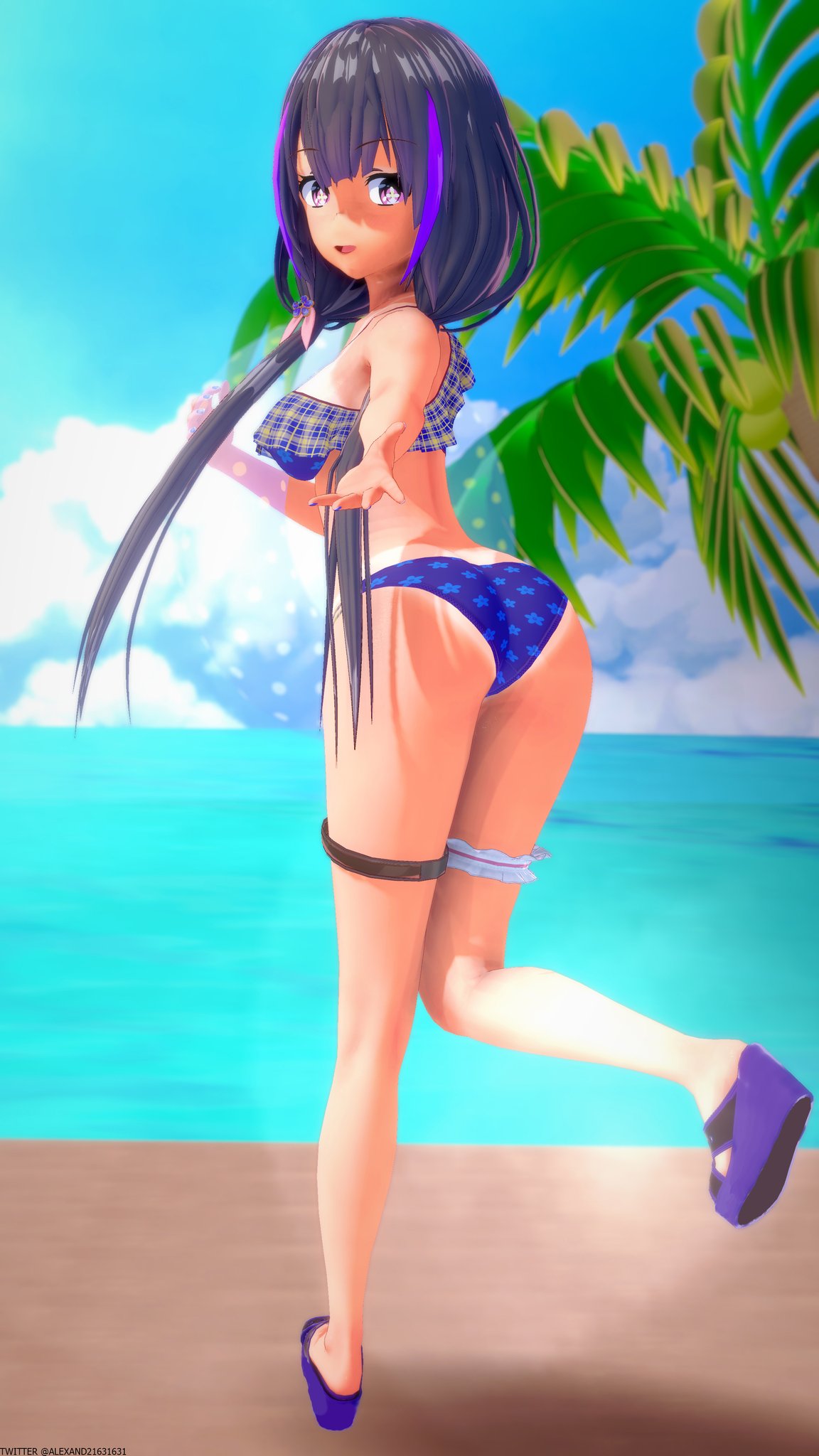 Hina Misora (Wactor) Rule 34 Image