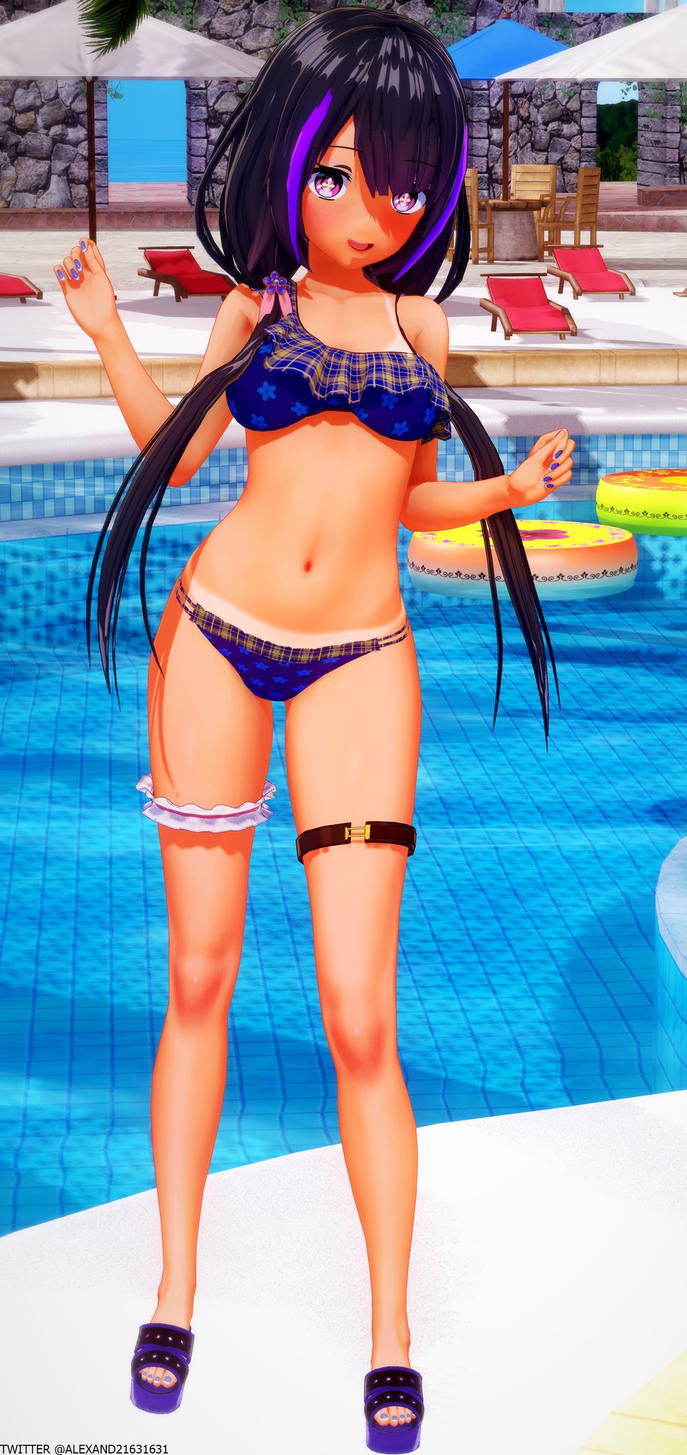 Hina Misora (Wactor) Rule 34 Image