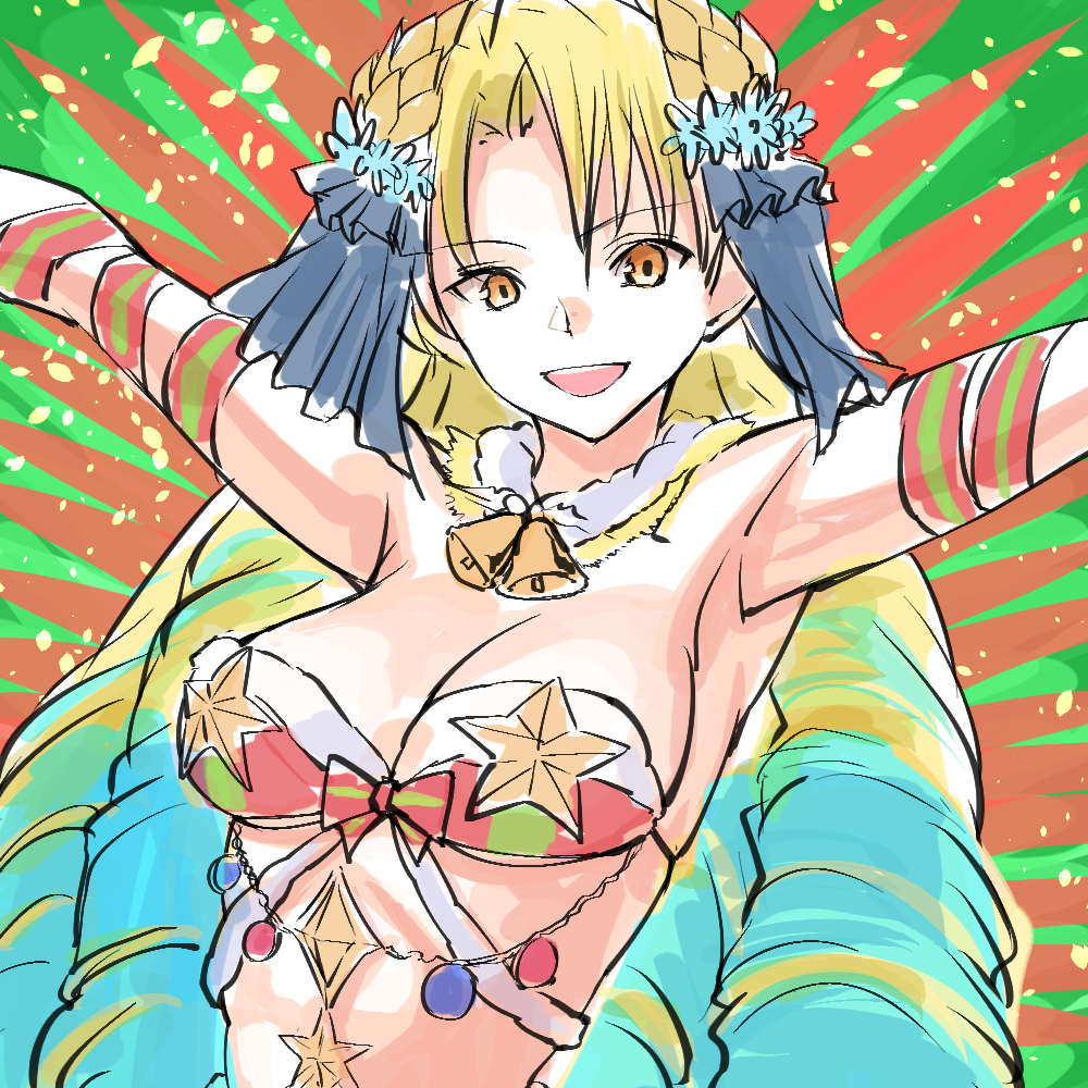 Character Request (Christmas) Rule 34 Image