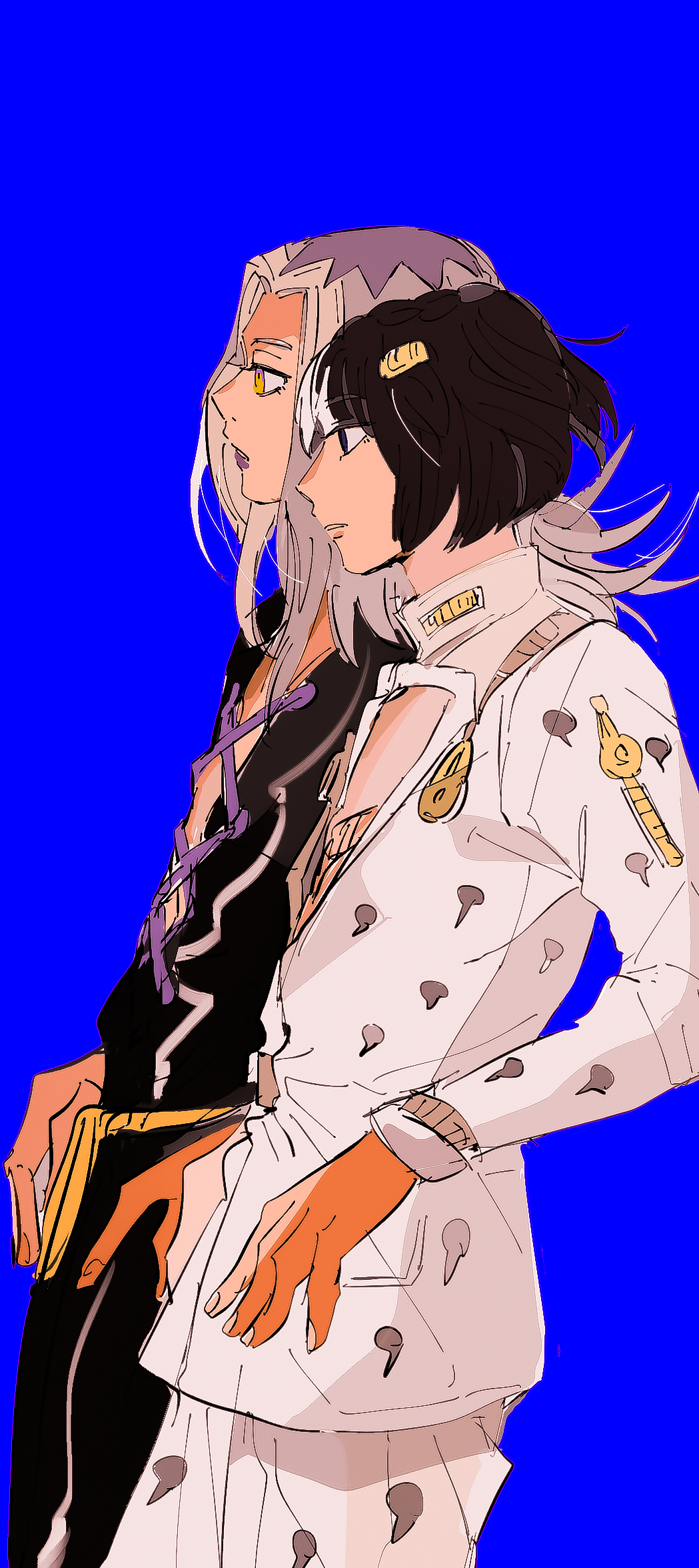 Leone Abbacchio (Bruno Bucciarati) Rule 34 Image