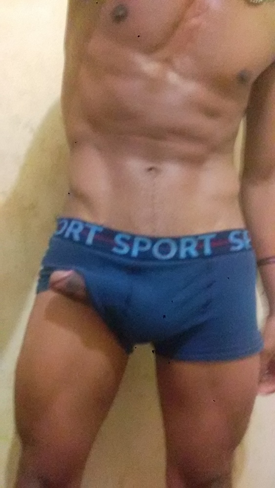Blue Underwear Rule 34 Image