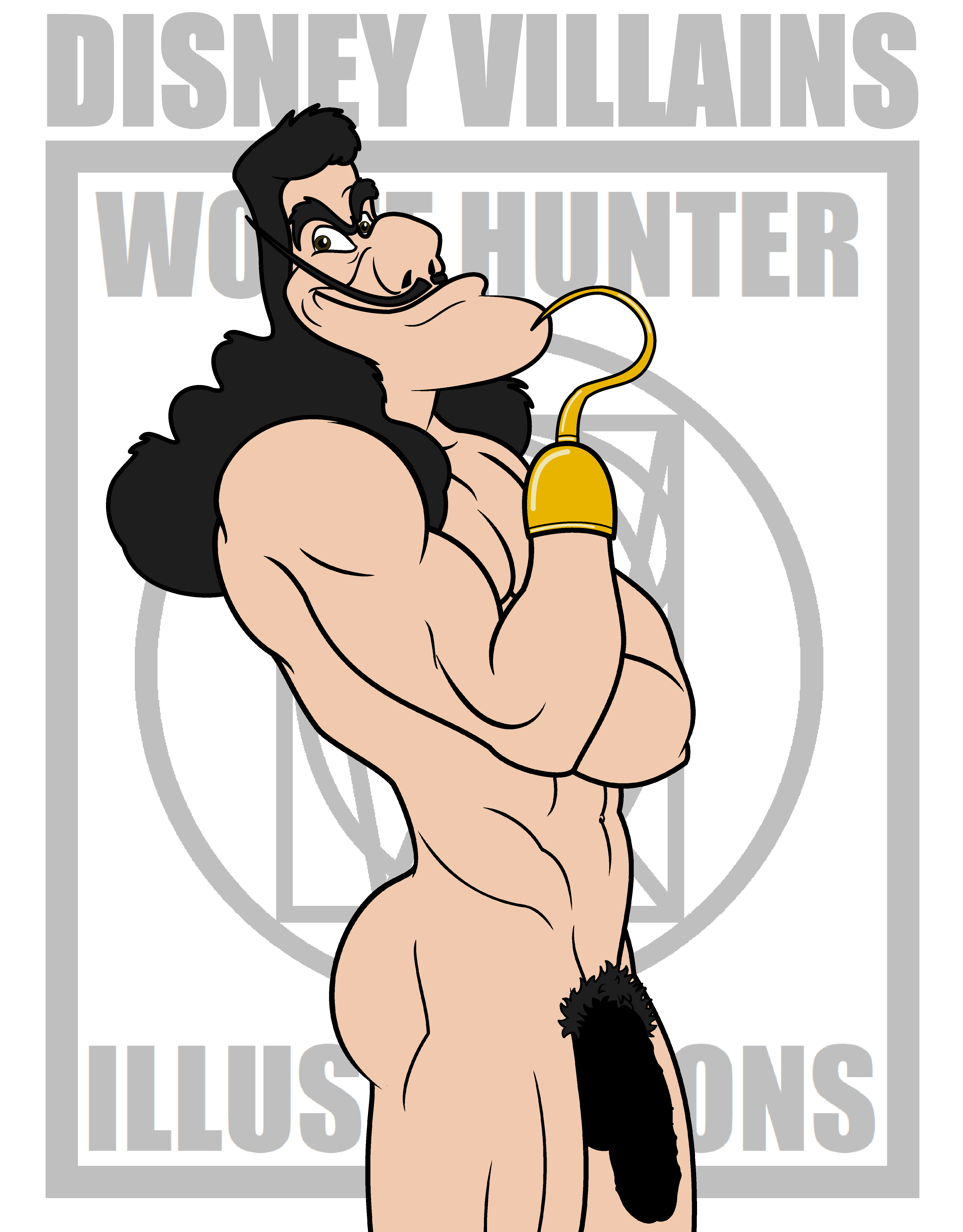 Captain Hook (Disney) Rule 34 Image
