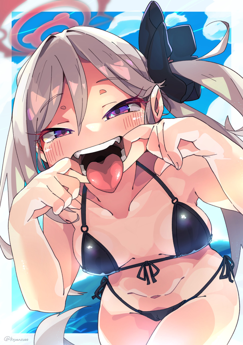 Mutsuki (Blue Archive) Rule 34 Image