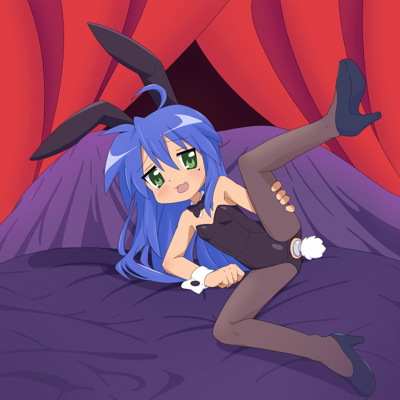 Izumi Konata Rule 34 Image