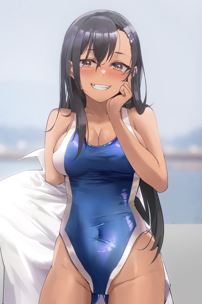 Nagatoro Hayase (Ijiranaide Nagatoro-San) Rule 34 Image
