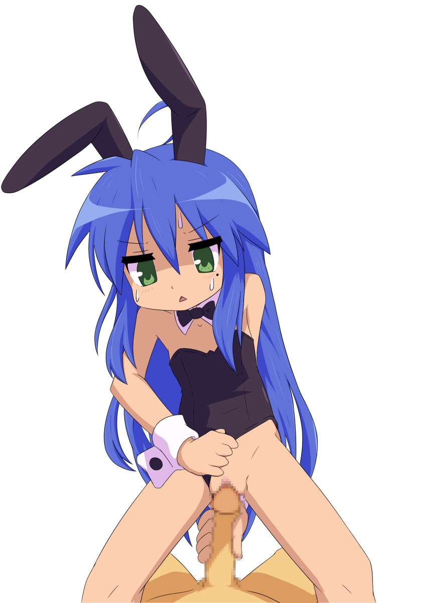 Izumi Konata Rule 34 Image