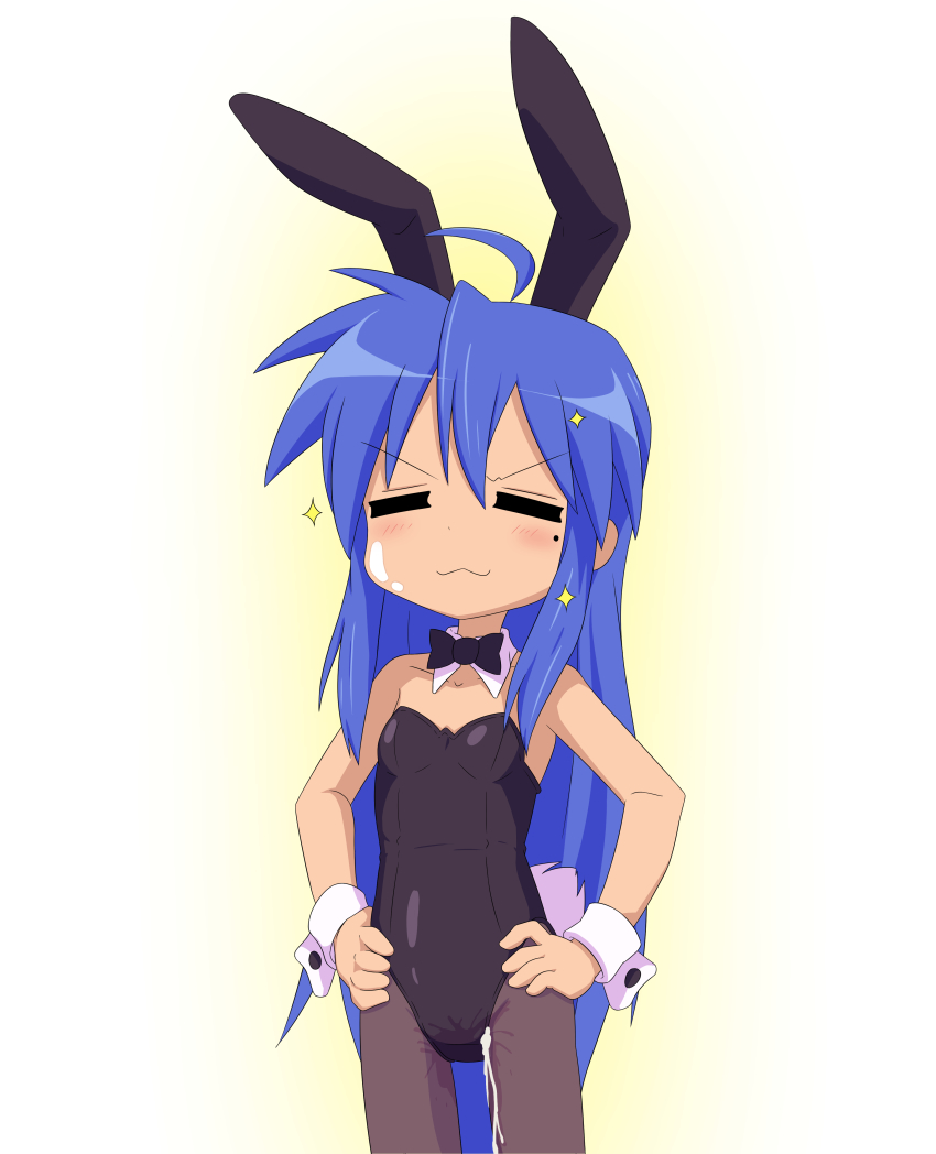 Izumi Konata Rule 34 Image