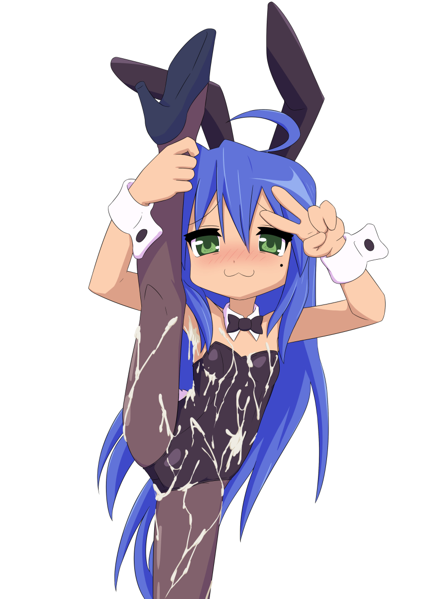 Izumi Konata Rule 34 Image