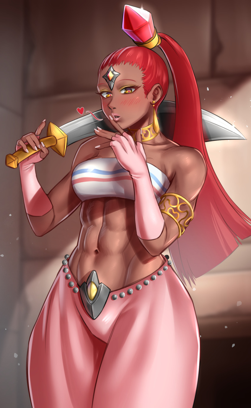 Gerudo (Nintendo) Rule 34 Image