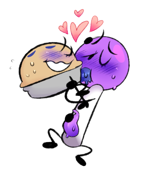 Lollipop (Bfdi) Rule 34 Image