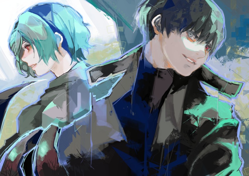 Kaneki Ken (Tokyo Ghoul) Rule 34 Image