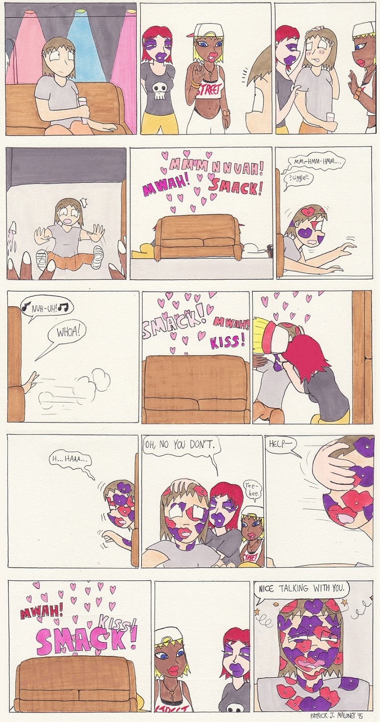 Jenna (Kinggigasmon) Rule 34 Image