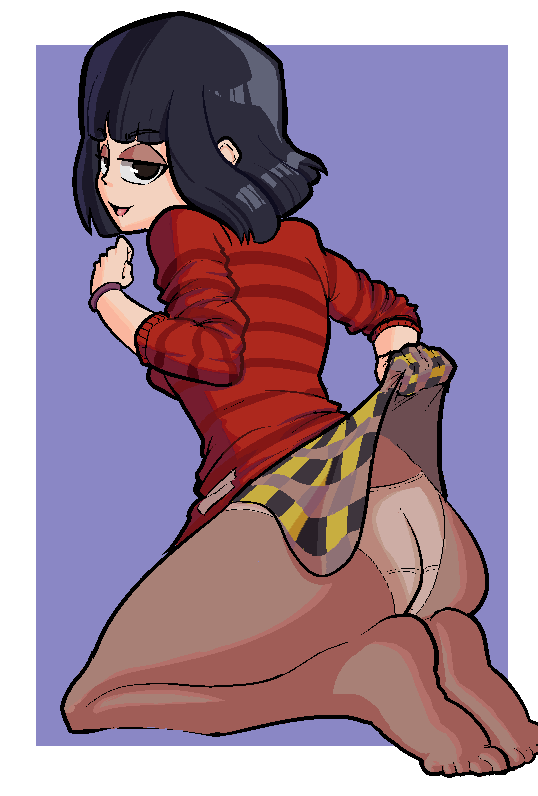 Vella Wilde (Yiik: A Postmodern Rpg) Rule 34 Image