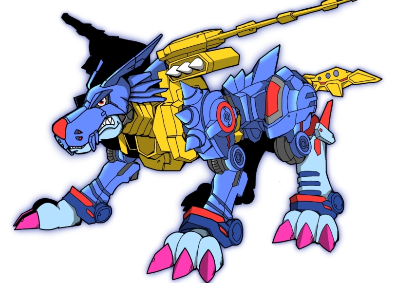 Digimon Rule 34 Image
