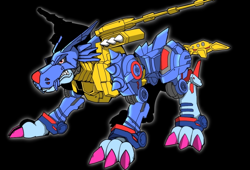 Digimon Rule 34 Image