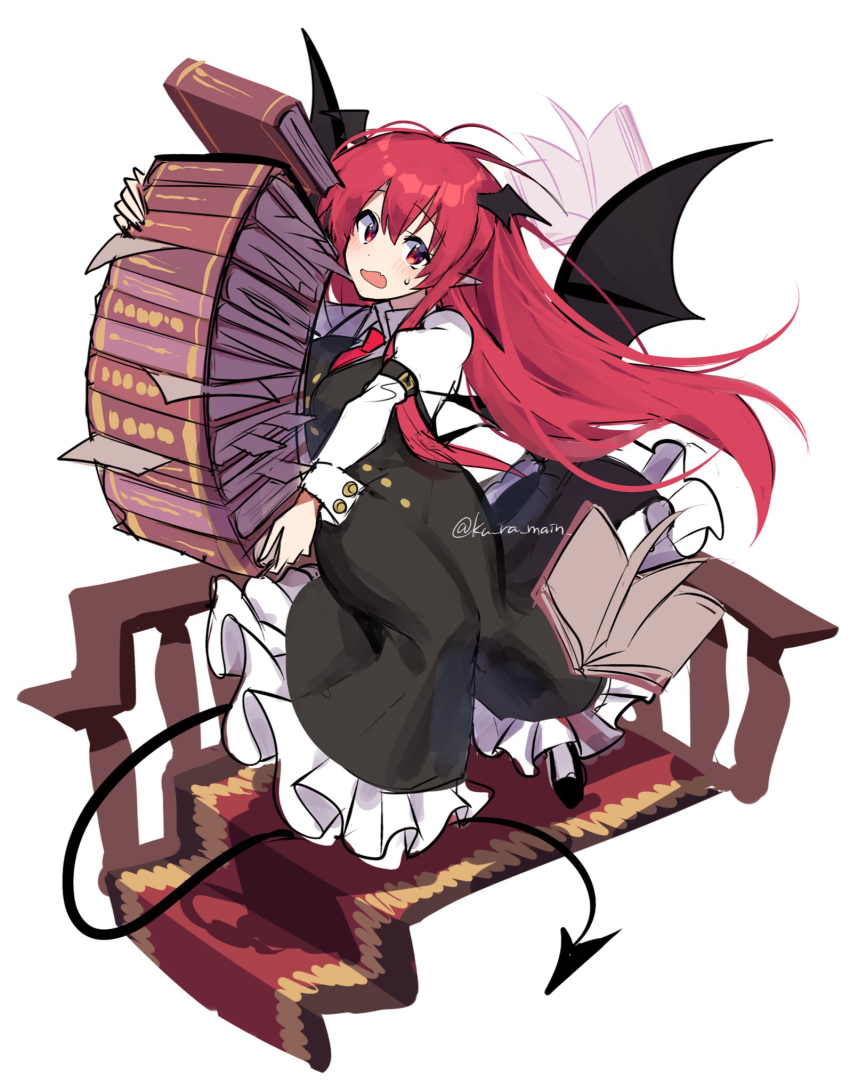 Koakuma (Touhou) Rule 34 Image