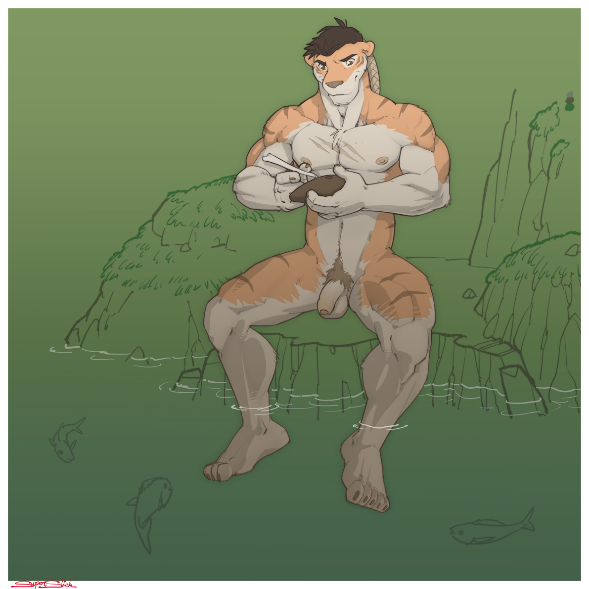 Anthro Rule 34 Image