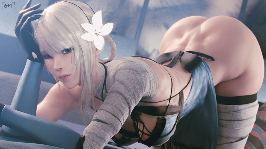 Kaine (Nier) Rule 34 Image