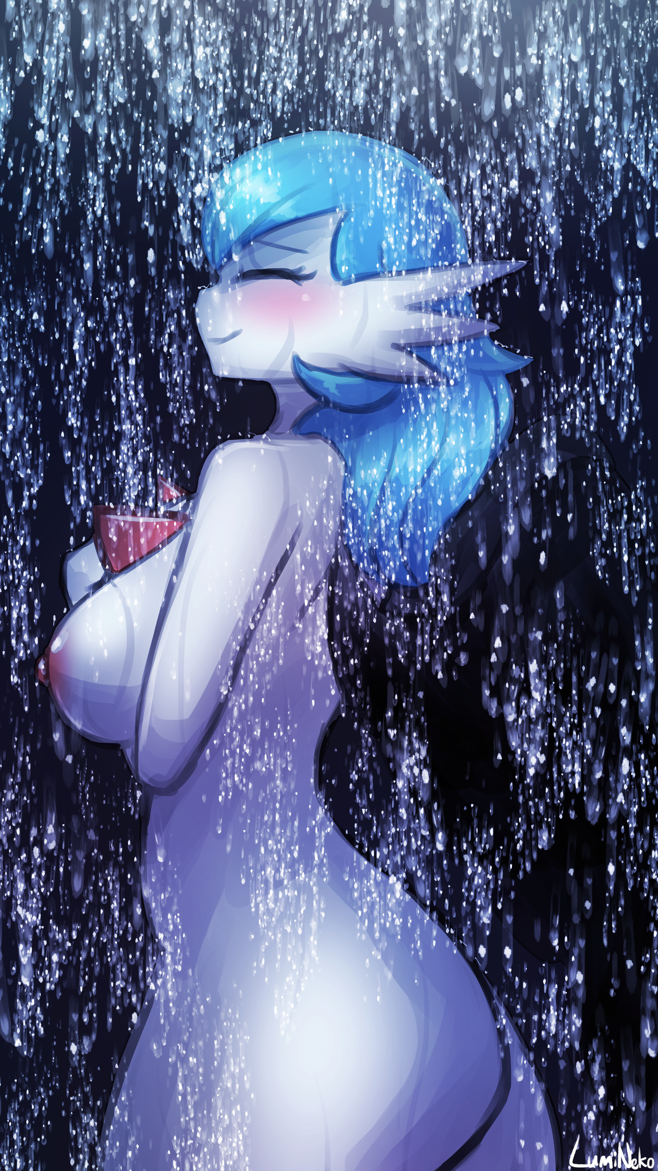 Gardevoir (Pokemon) Rule 34 Image