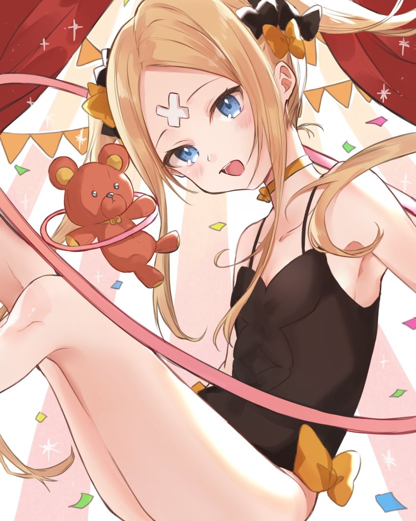 Abigail Williams (Fate) Rule 34 Image