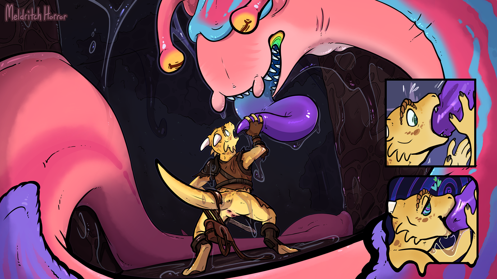 Digital Media (Artwork) Rule 34 Image