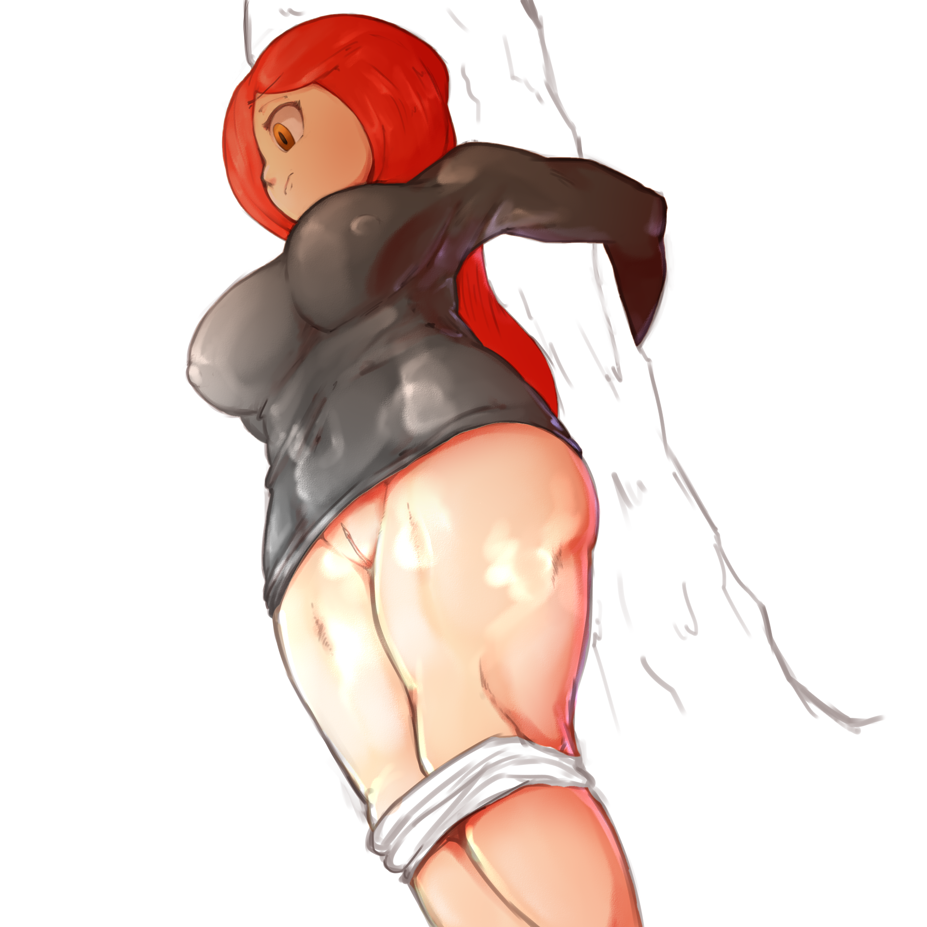 Parasoul (Skullgirls) Rule 34 Image