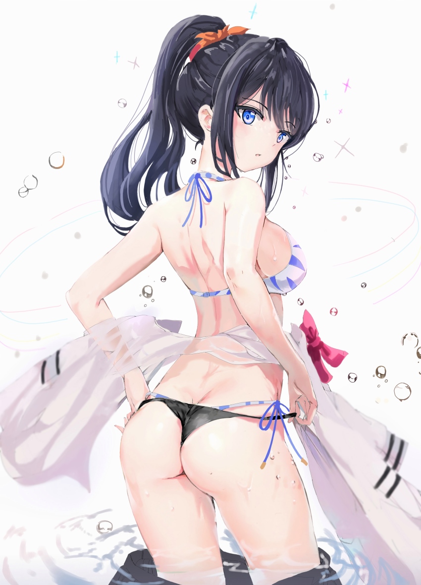 Takarada Rikka (Azur Lane) Rule 34 Image
