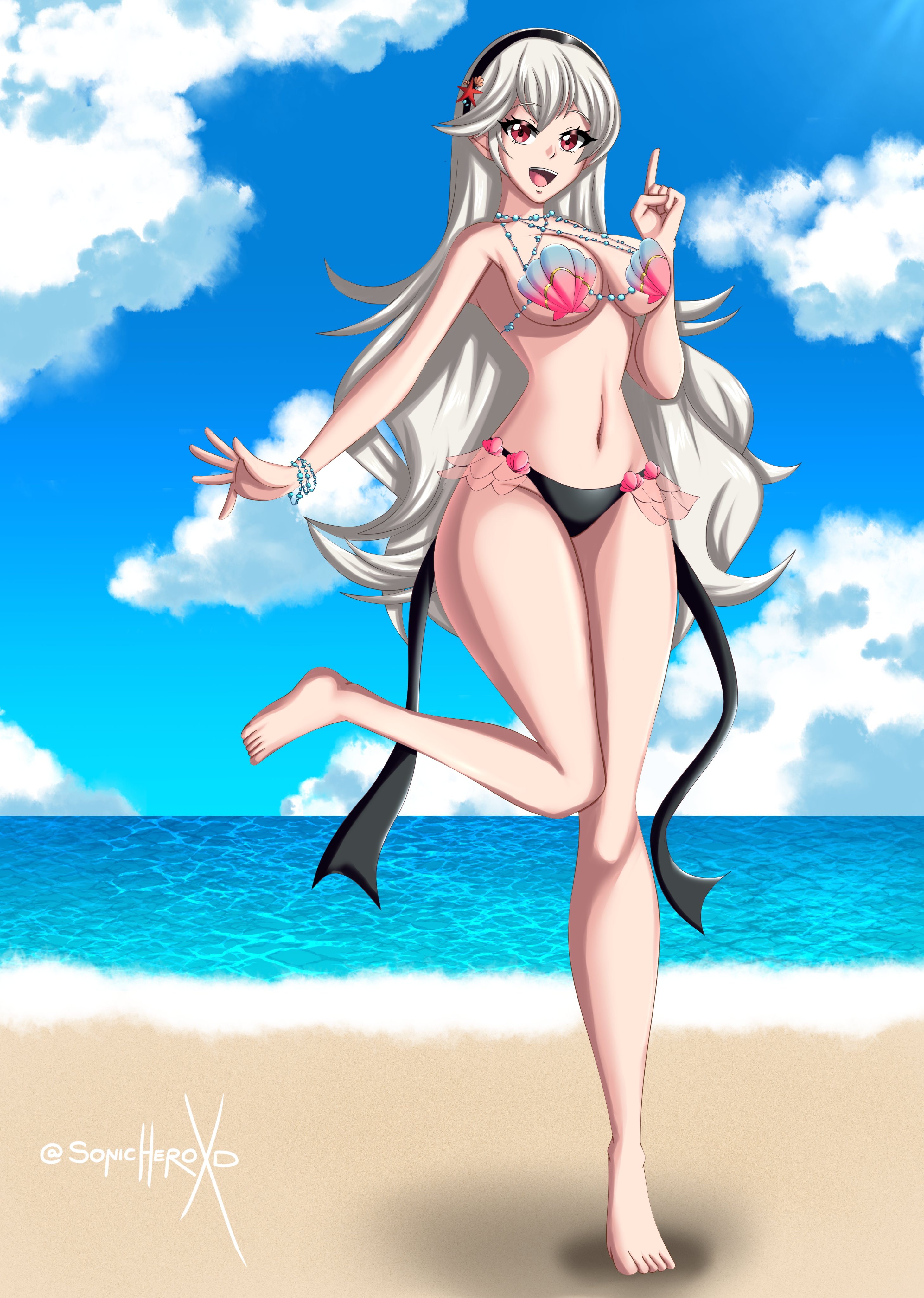 Corrin (Fire Emblem) Rule 34 Image