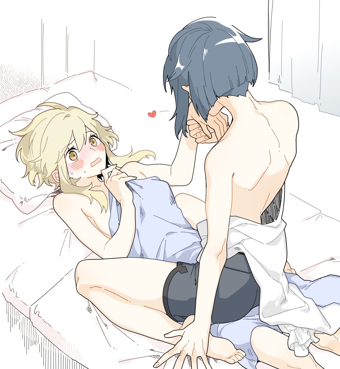 Lumine (Genshin Impact) Rule 34 Image