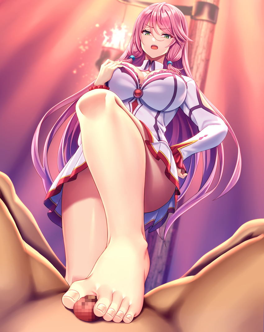 Flare Arlgrande Jioral (Kaifuku Jutsushi No Yarinaoshi ~Sokushi Mahou To Skill Copy No Chouetsu Heal~) Rule 34 Image