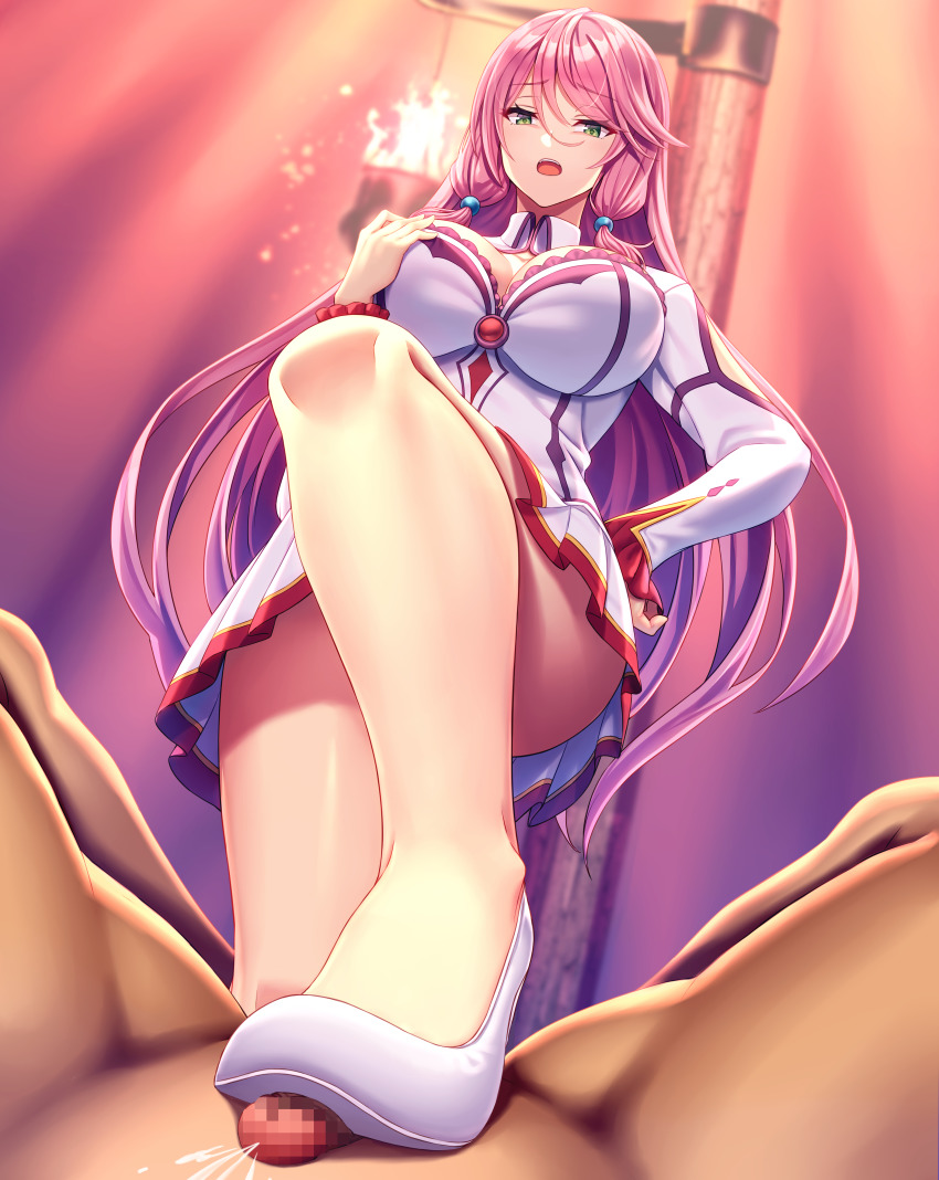Flare Arlgrande Jioral (Kaifuku Jutsushi No Yarinaoshi ~Sokushi Mahou To Skill Copy No Chouetsu Heal~) Rule 34 Image
