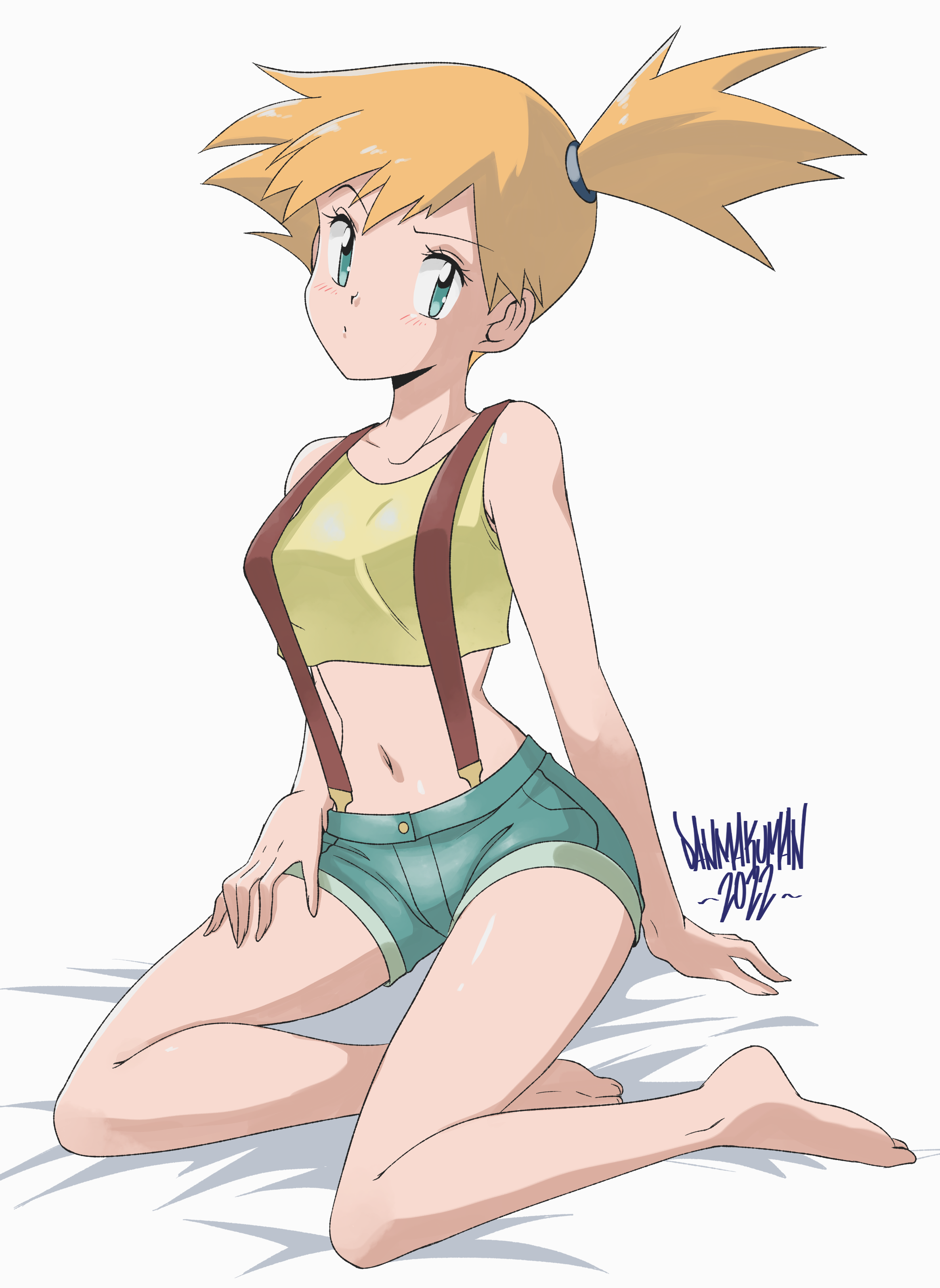 Kasumi (Pokemon) Rule 34 Image
