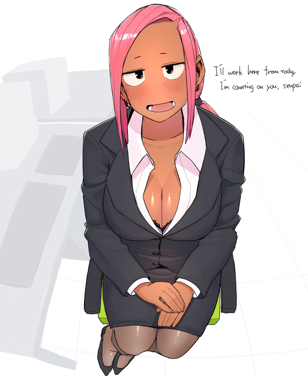 Pink (Ohasi) Rule 34 Image