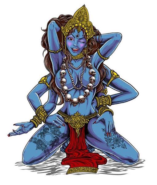 Kali (Blasphemous) Rule 34 Image