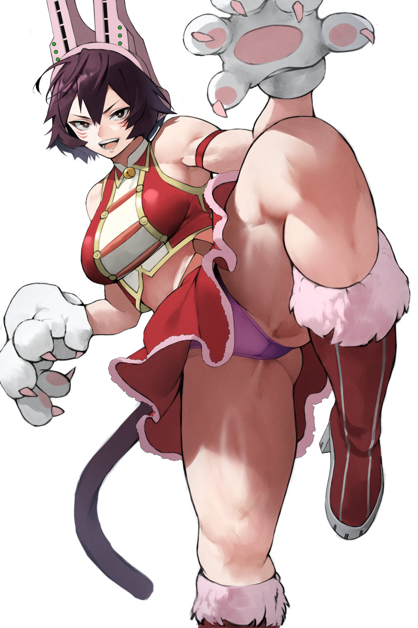 Mandalay (My Hero Academia) Rule 34 Image