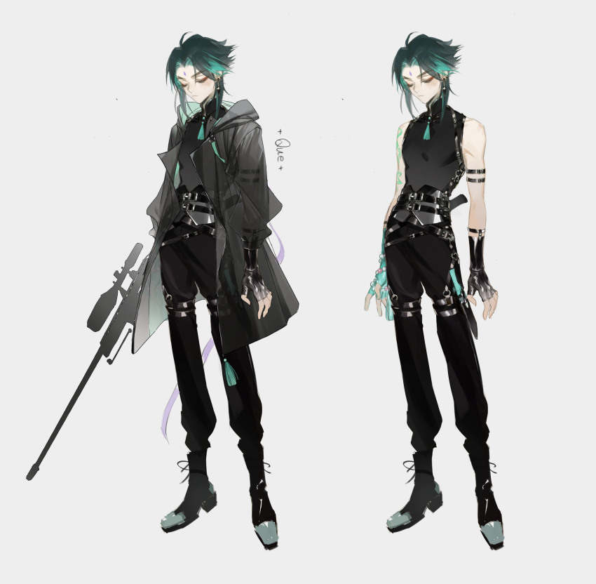 Xiao (Genshin Impact) Rule 34 Image