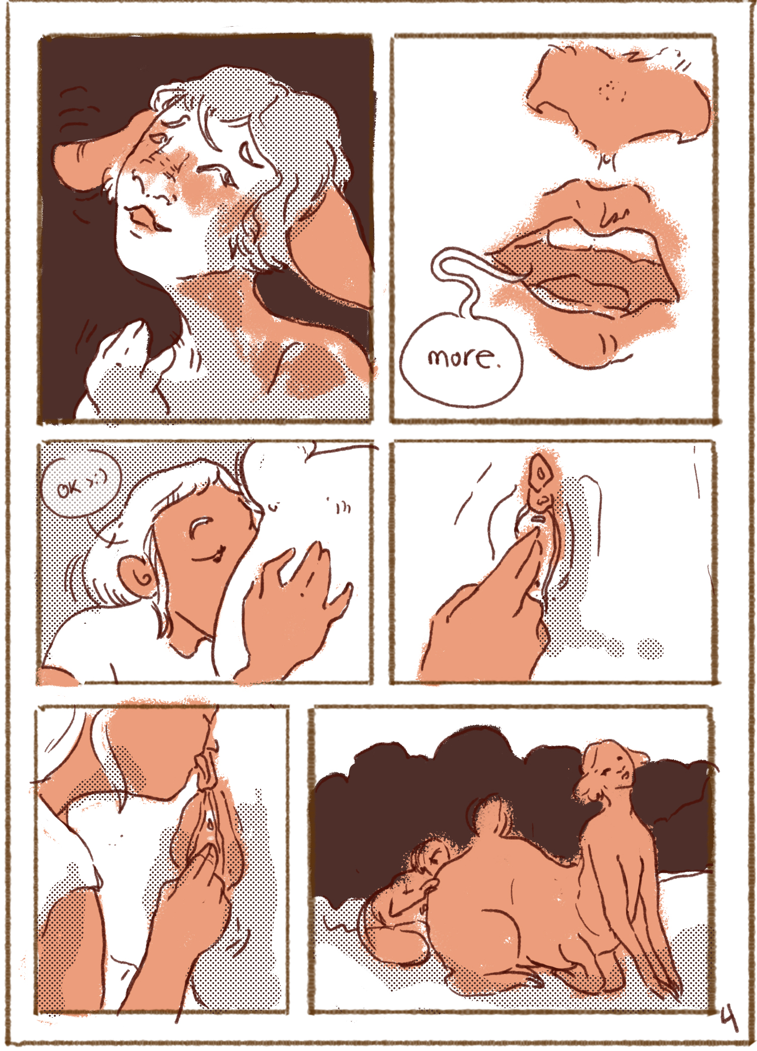 Blush Rule 34 Image