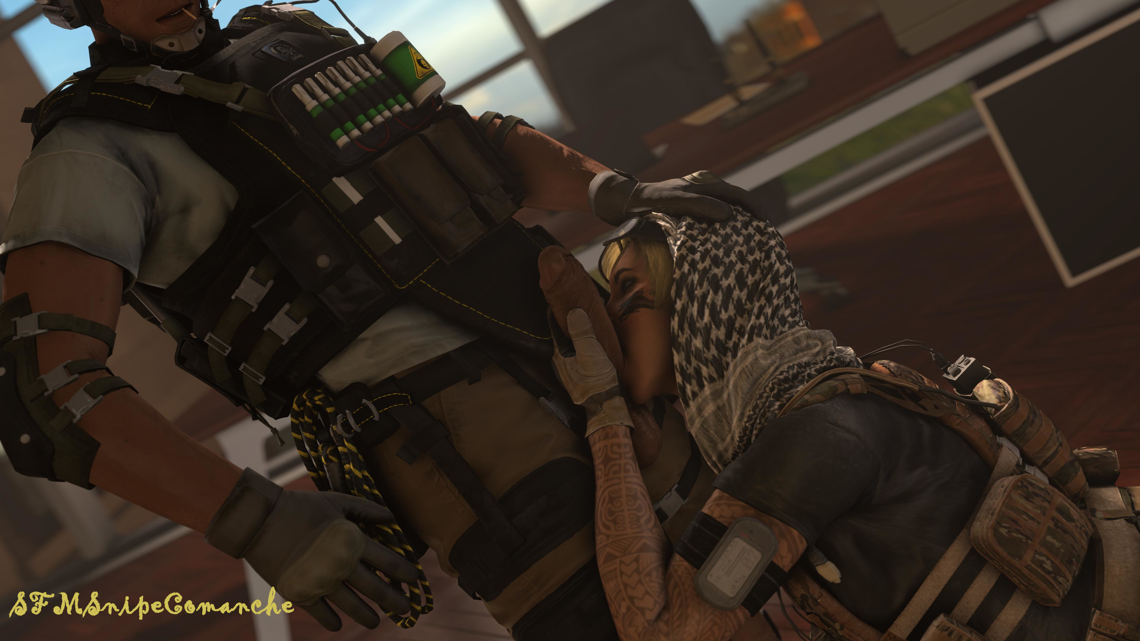Lesion (Rainbow Six) Rule 34 Image