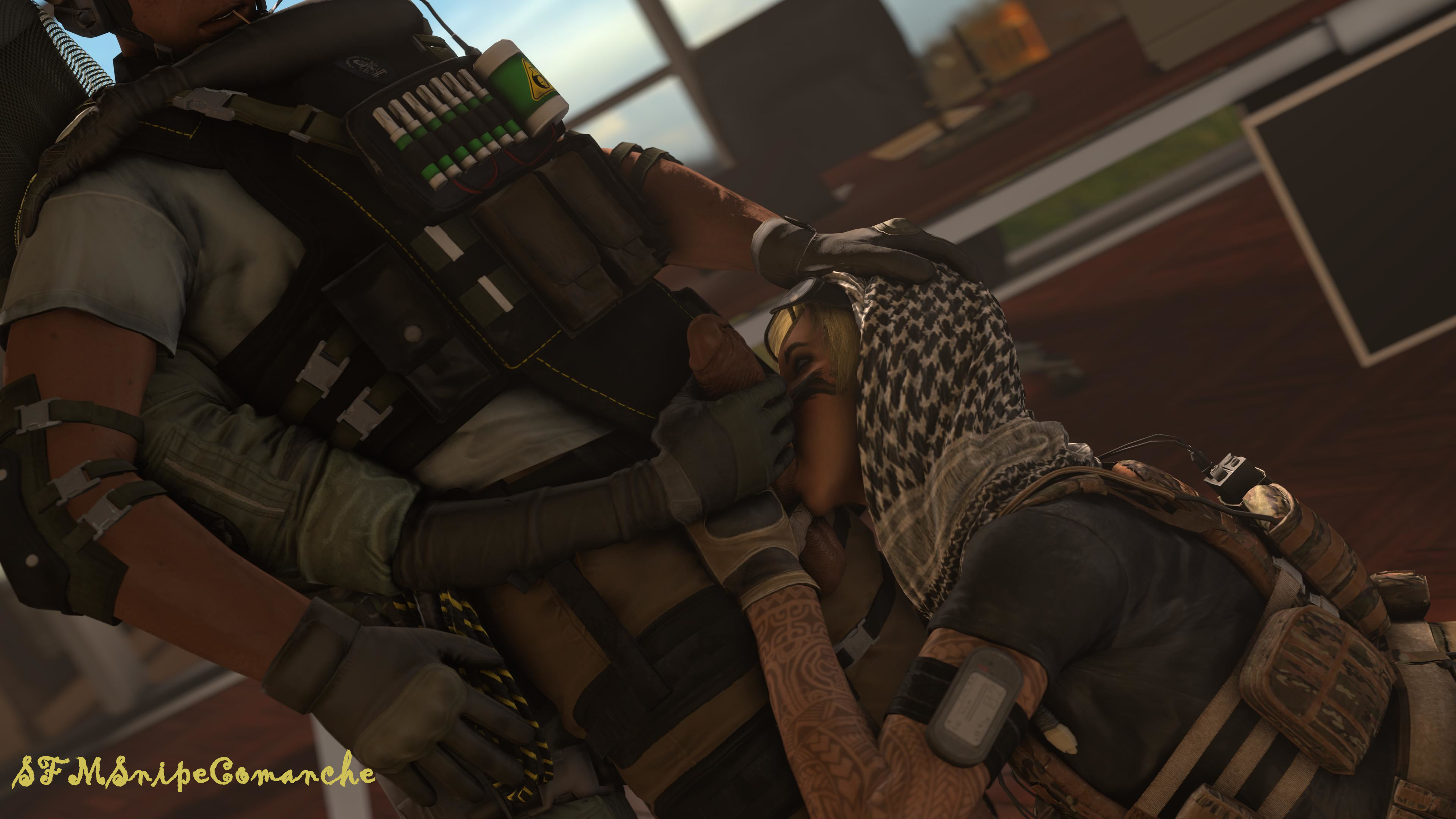 Lesion (Rainbow Six) Rule 34 Image