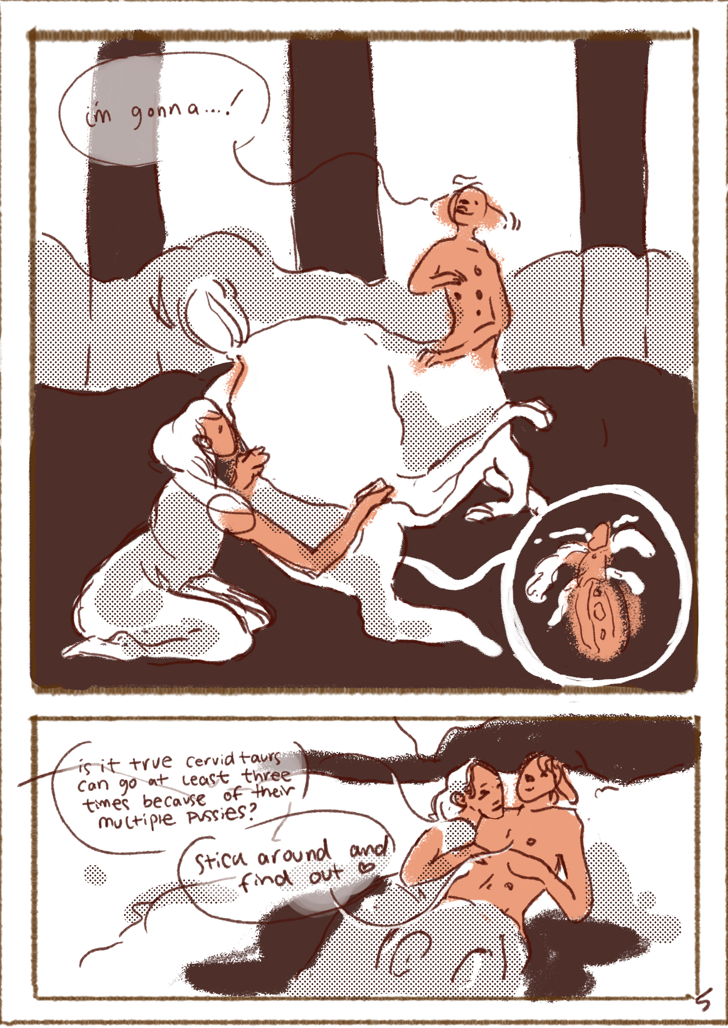 Bodily Fluids Rule 34 Image