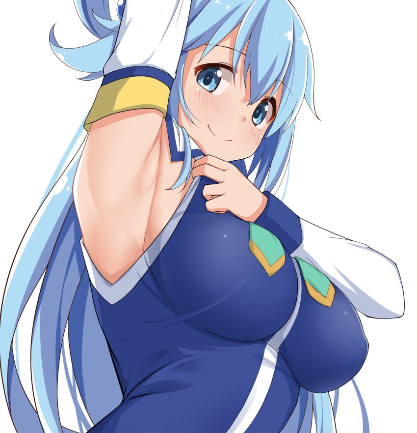 Aqua (Konosuba) Rule 34 Image