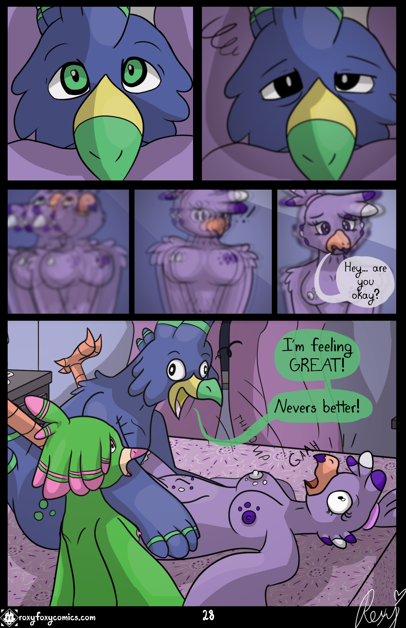 Anthro Rule 34 Image