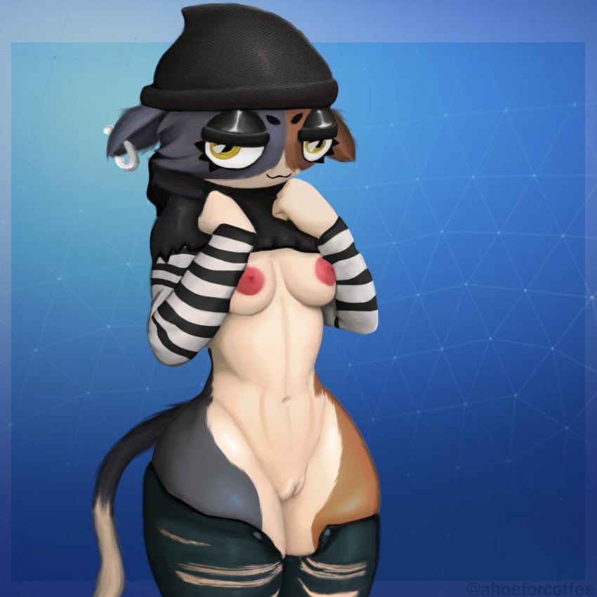Meow Skulls (Fortnite) Rule 34 Image