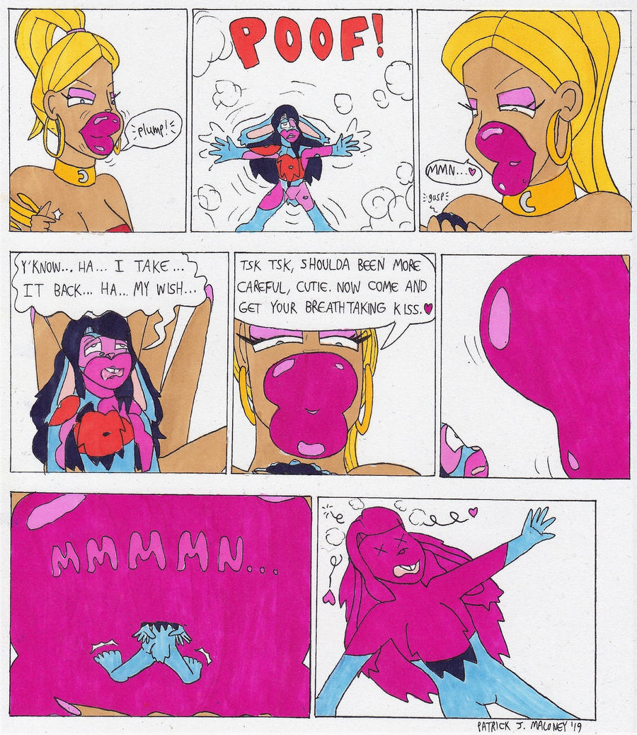 Jeanie (Kinggigasmon) Rule 34 Image