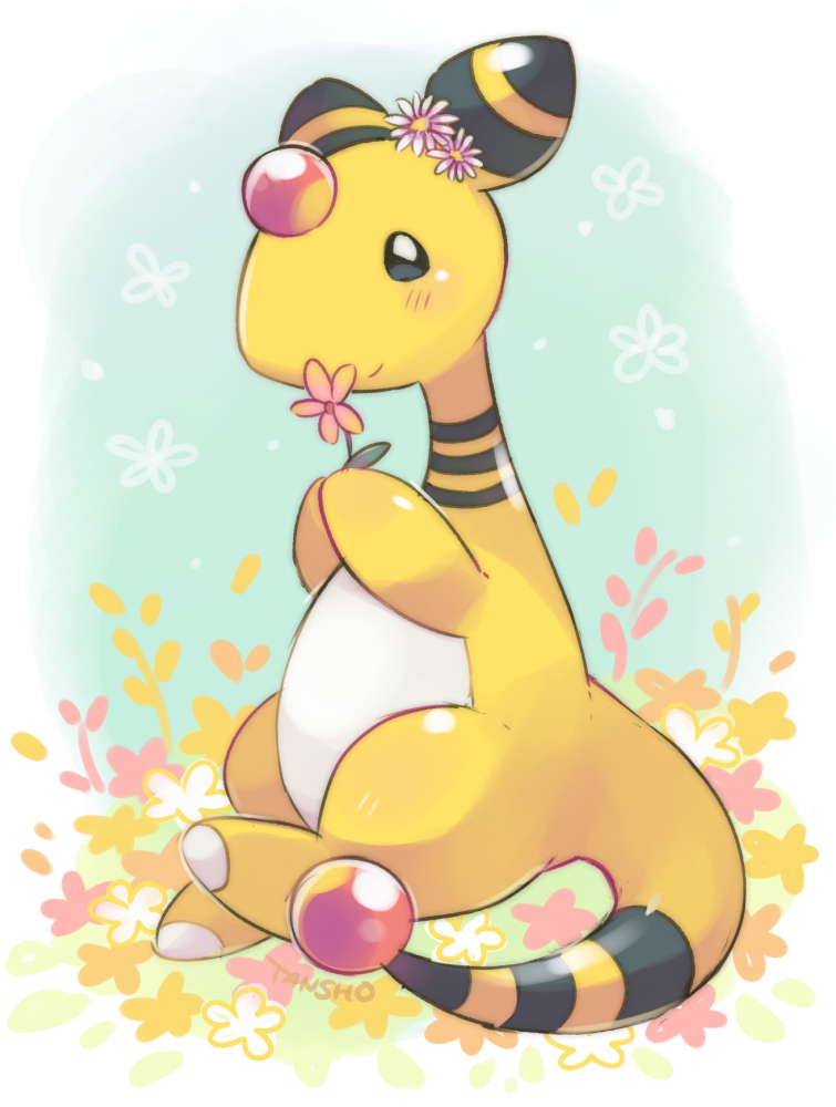 Ampharos (Nintendo) Rule 34 Image
