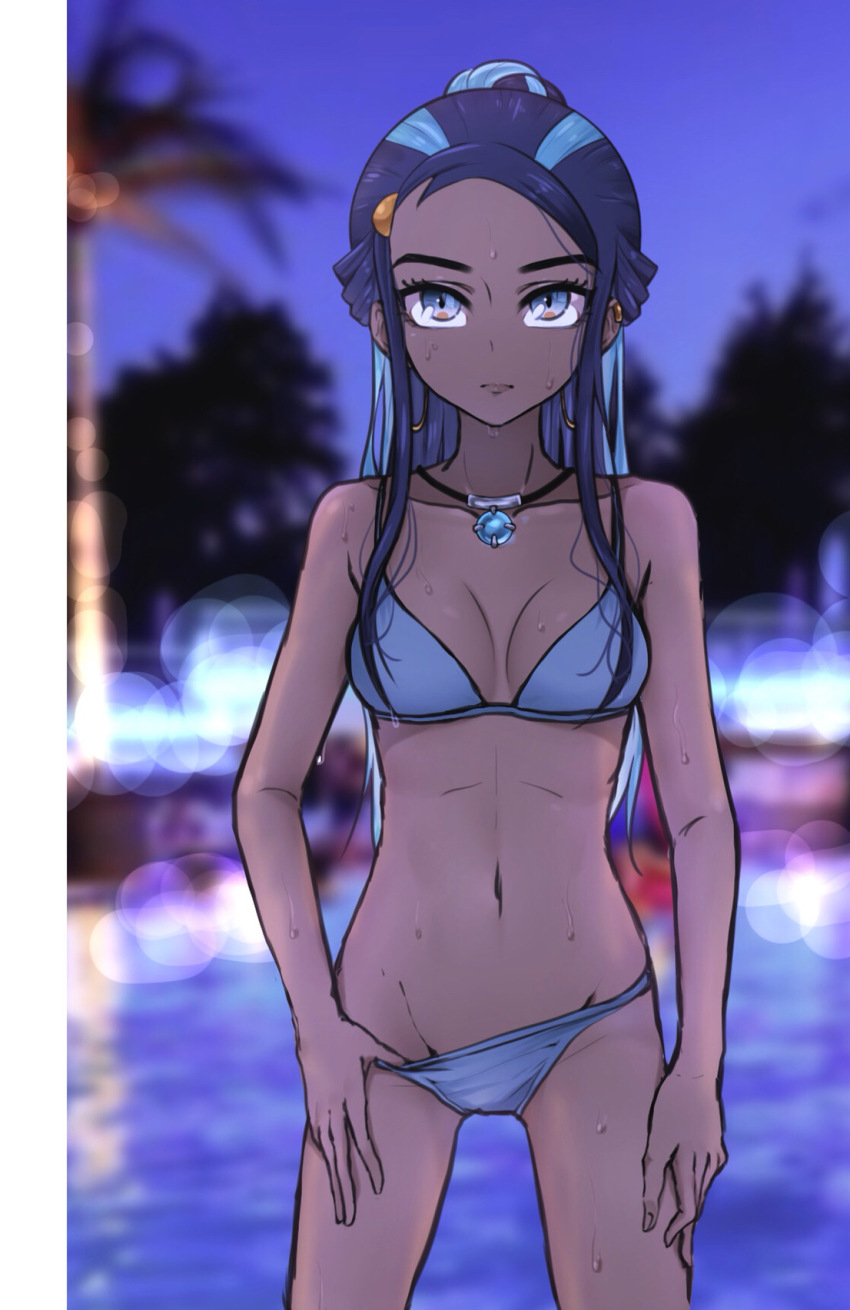 Nessa (Pokemon) Rule 34 Image
