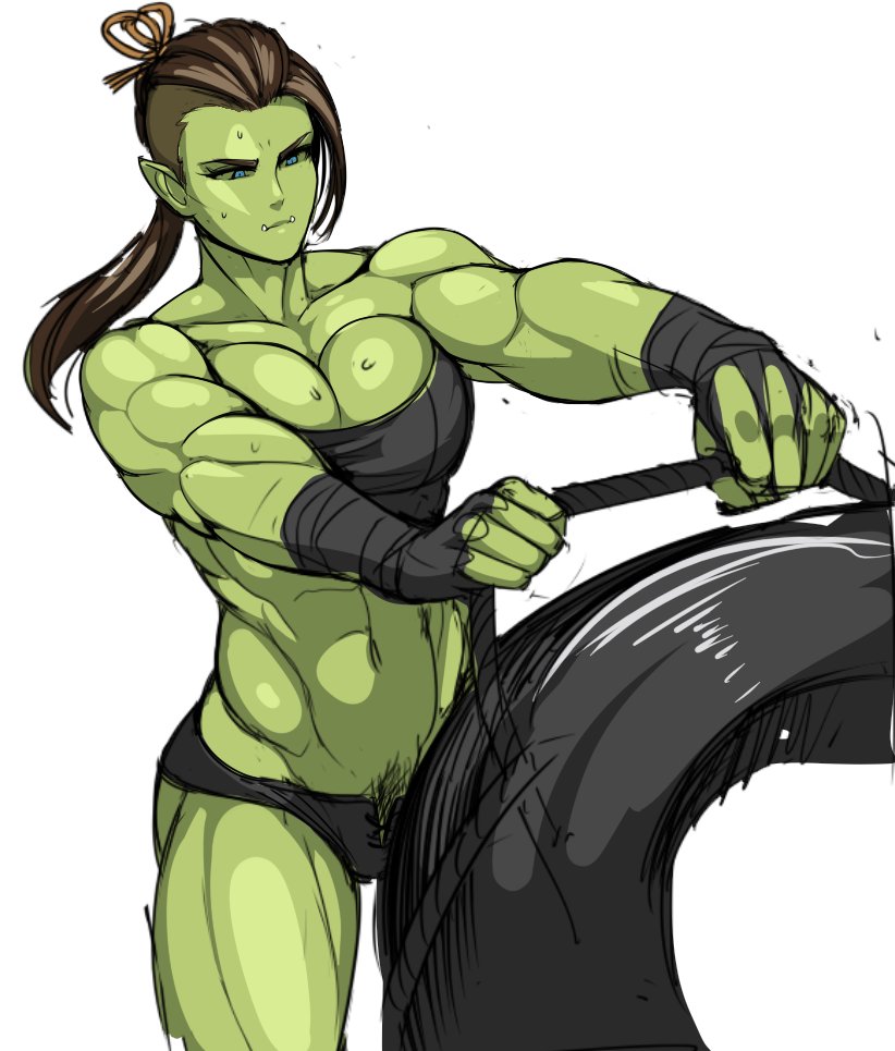 1girls Rule 34 Image